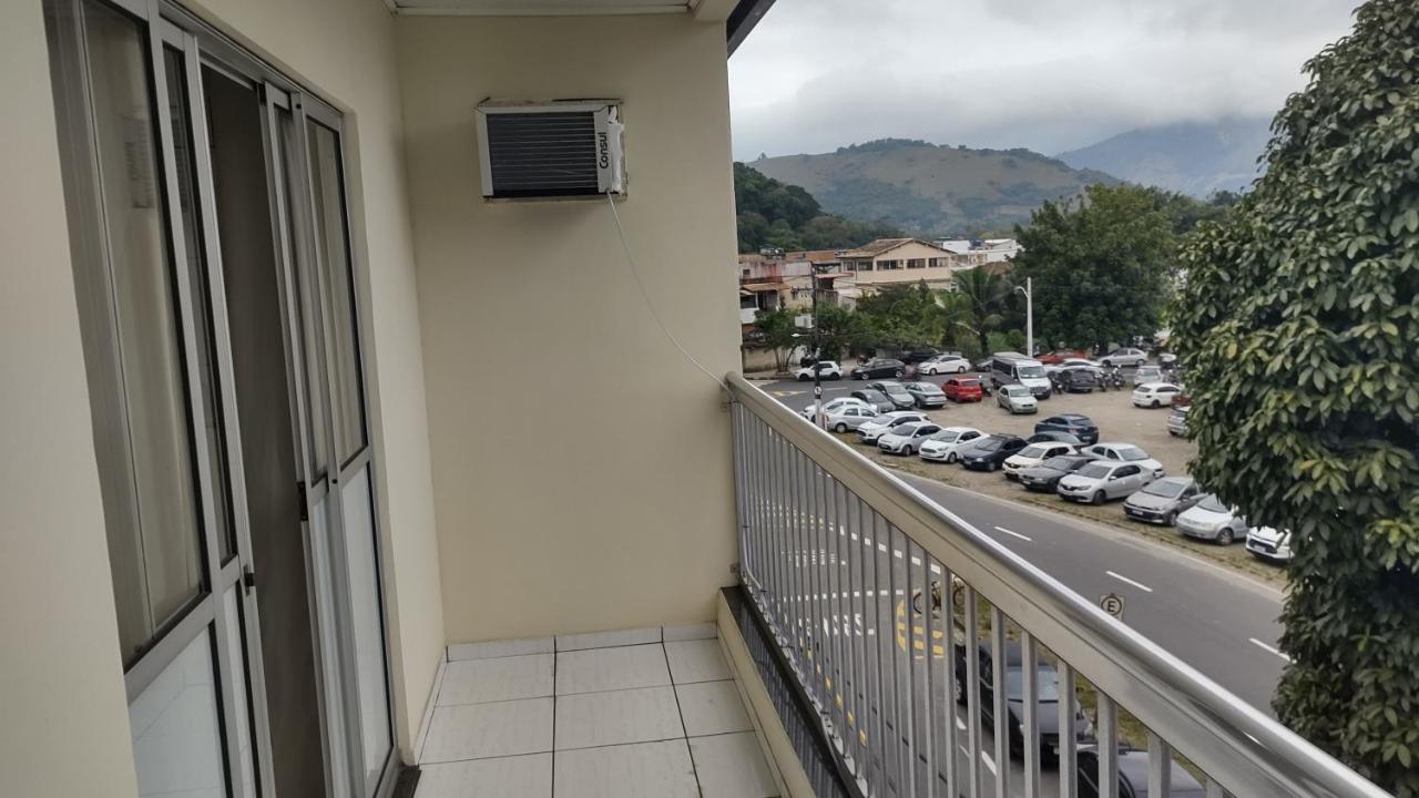 Apartamento Verolme V Angra dos Reis Bagian luar foto